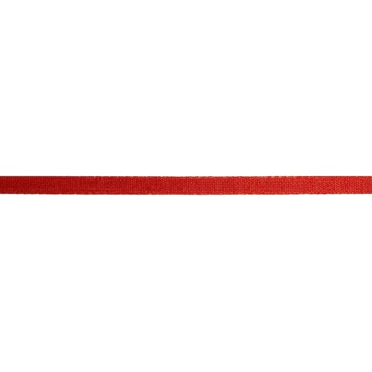 12 Pack: 3/8" x 7yd. Faux Linen Ribbon by Celebrate It®